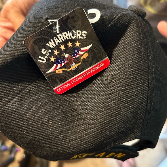 173rd Airborne hat. NEW!! - Picture 8 of 11